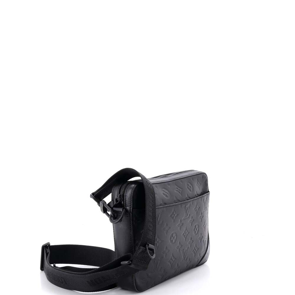 Louis Vuitton Duo Messenger Bag Shadow #252601L24B - Picture 2 of 8